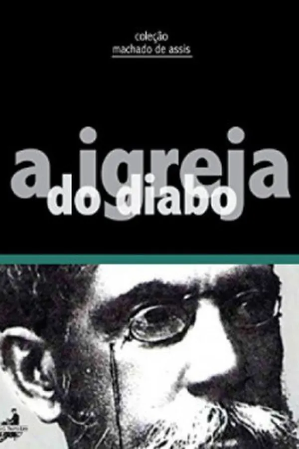Cover of A Igreja do Diabo