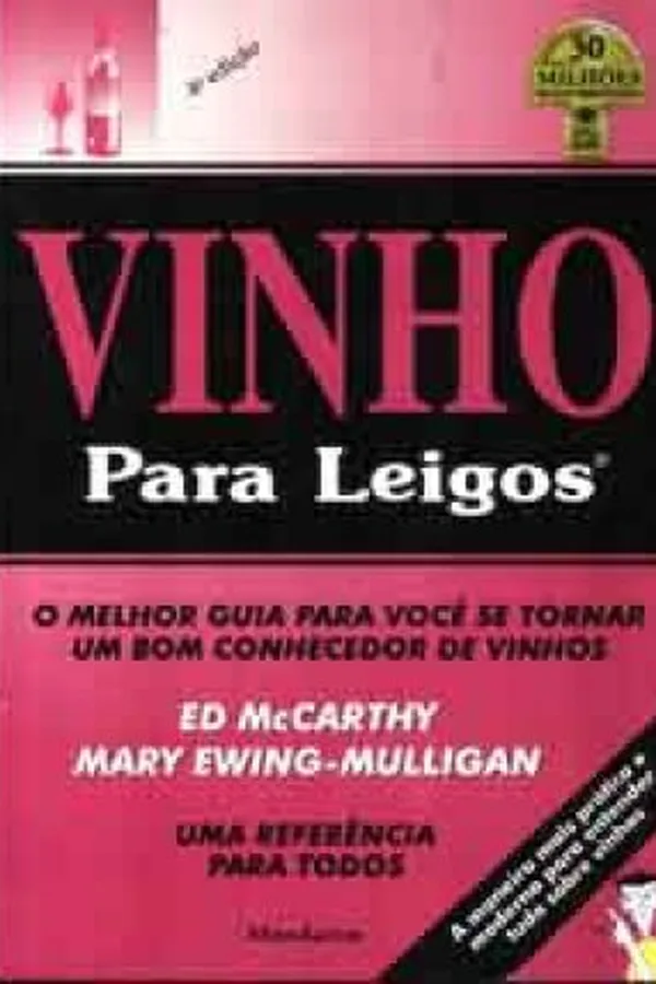 Capa de vinho para leigos
