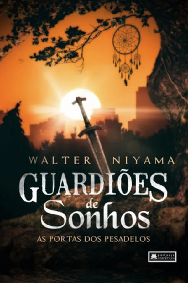 Capa de Guardiões de Sonhos