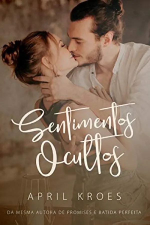 Capa de Sentimentos Ocultos