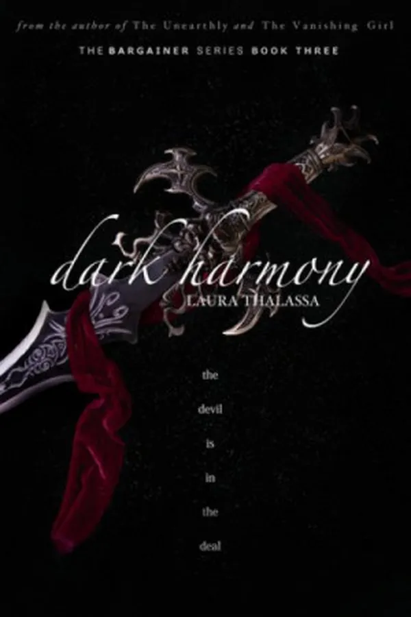 Capa de Dark Harmony