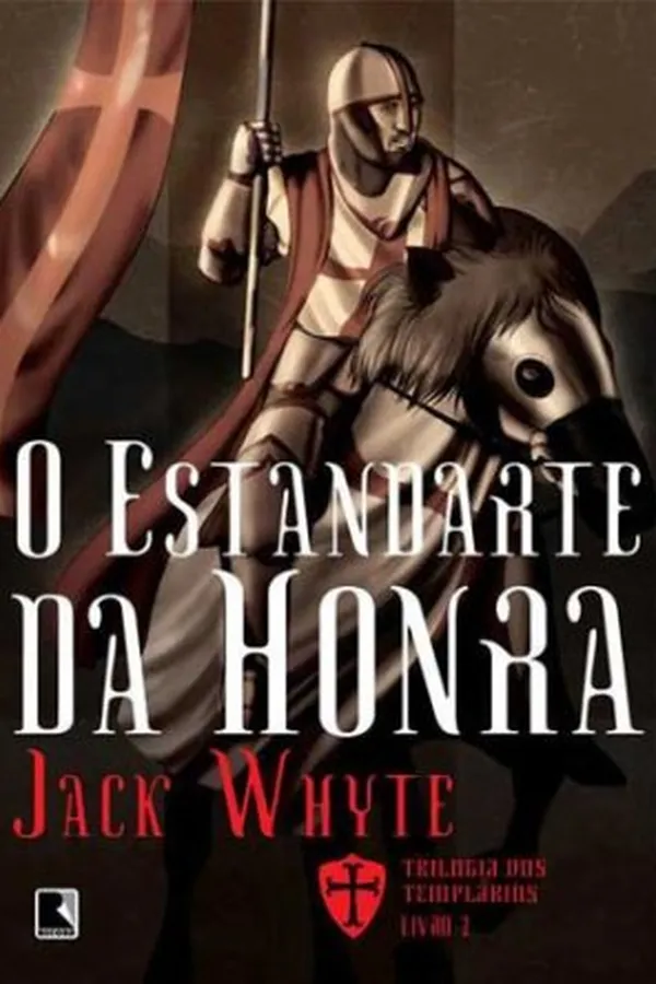 Capa de O Estandarte da Honra
