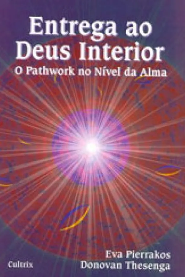 Cover of Entrega ao Deus Interior