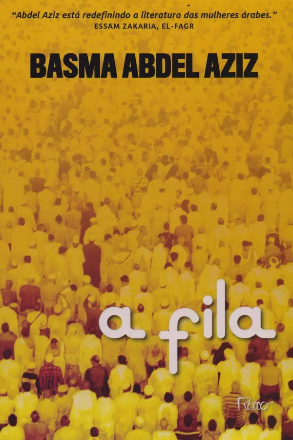 Capa de A fila