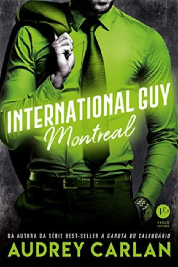 Capa de International Guy: Montreal
