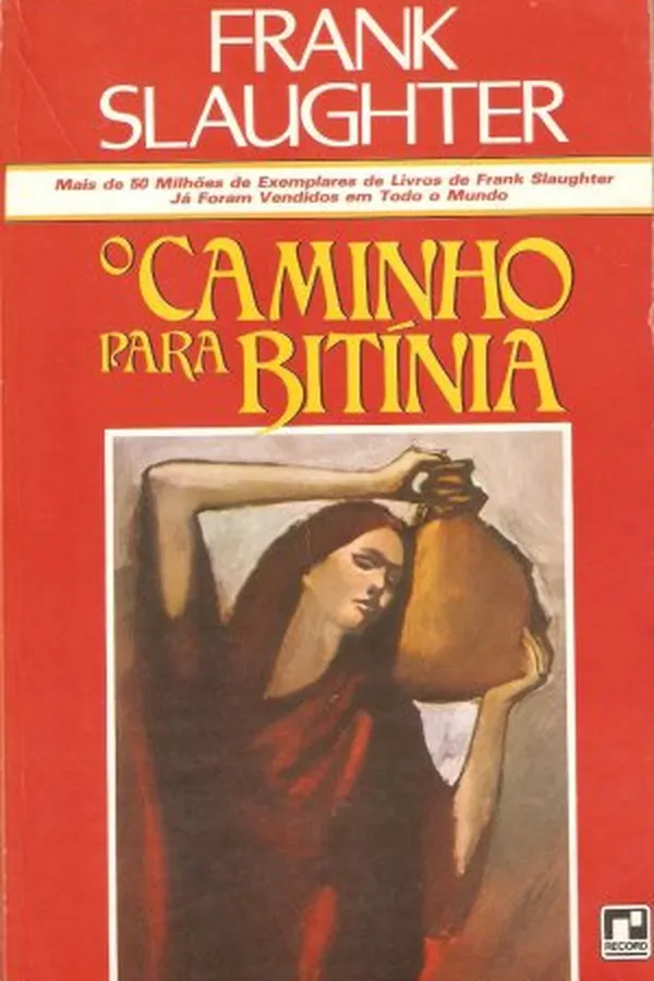 Capa de O Caminho para Bitínia