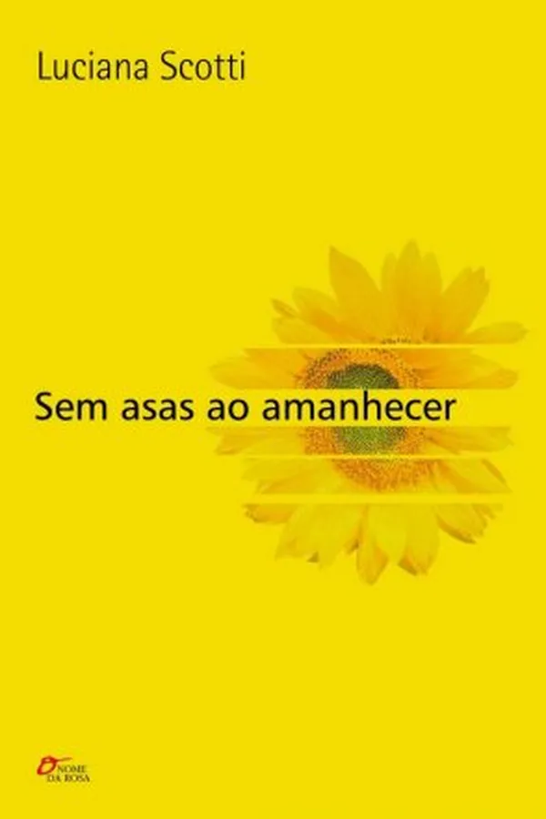 Capa de Sem Asas ao Amanhecer