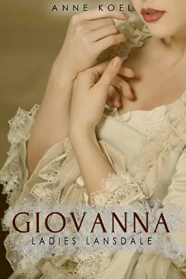 Capa de Giovanna