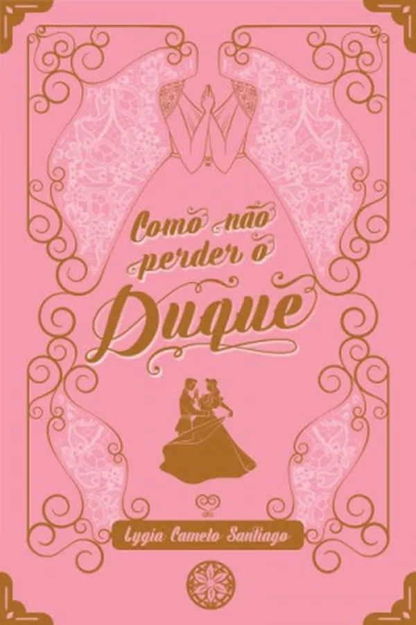 Capa de Como não perder o Duque