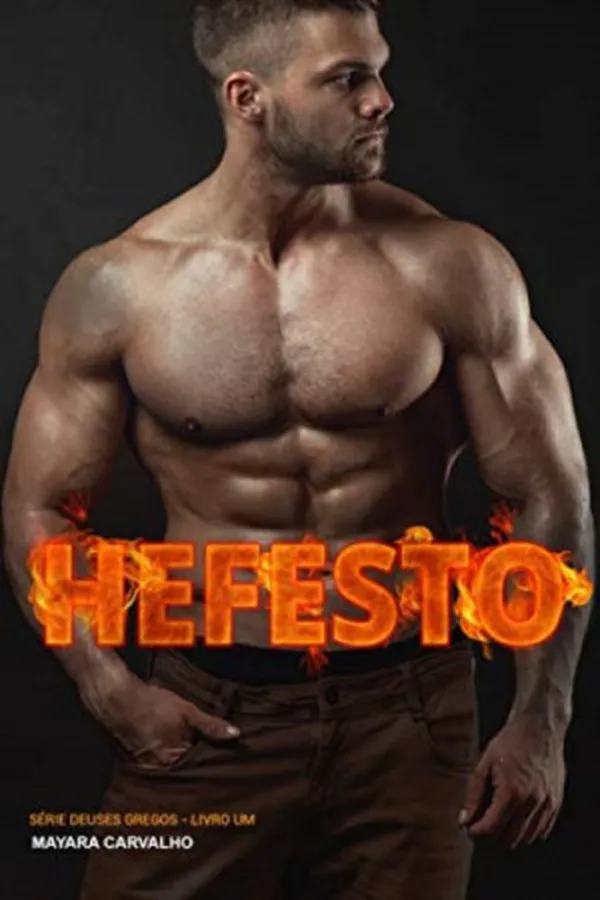 Capa de Hefesto