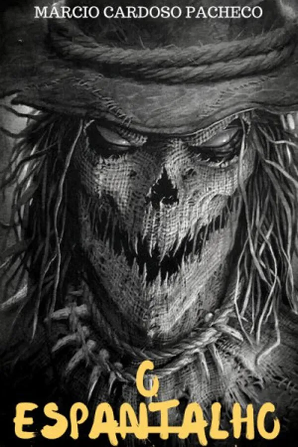 Capa de O Espantalho