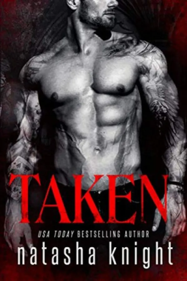 Capa de Taken