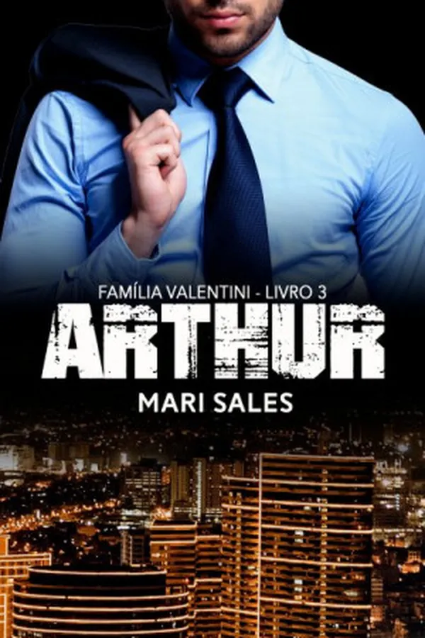 Capa de Arthur