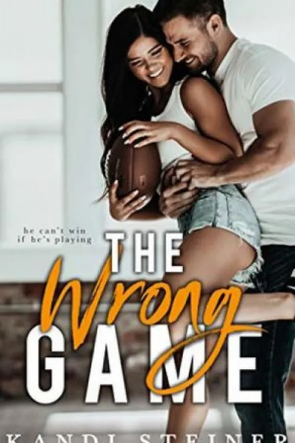 Capa de The Wrong Game