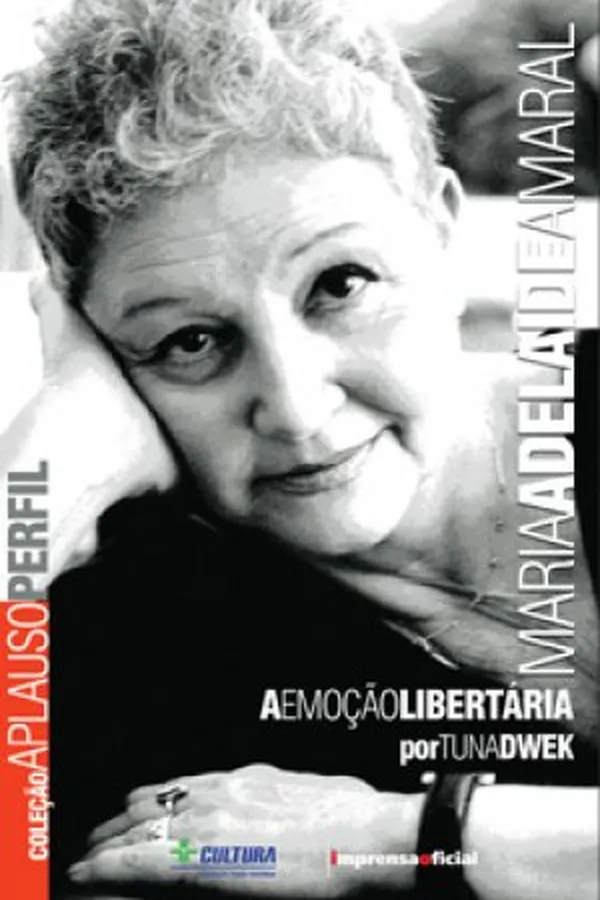 Cover of Maria Adelaide Amaral