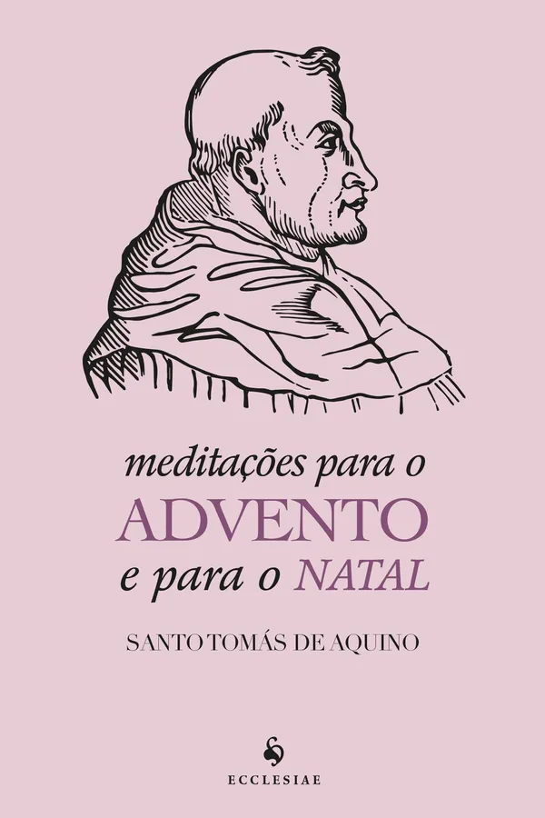 Capa de Meditações para o Advento e para o Natal