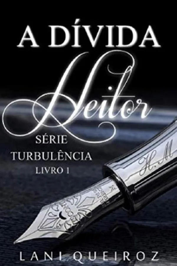 Capa de A Dívida: Heitor
