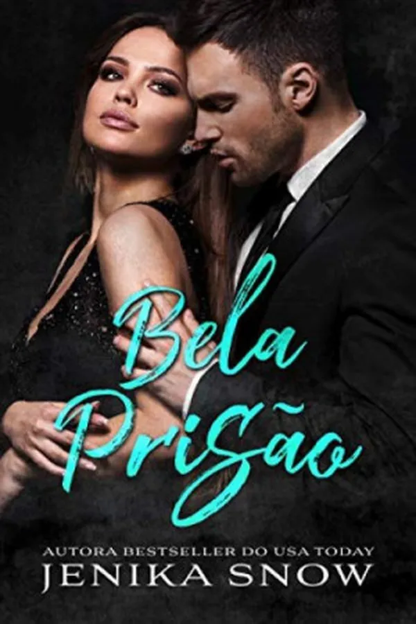 Capa de Bela Prisão