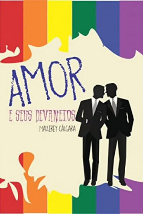 Capa de Amor e Seus Devaneios