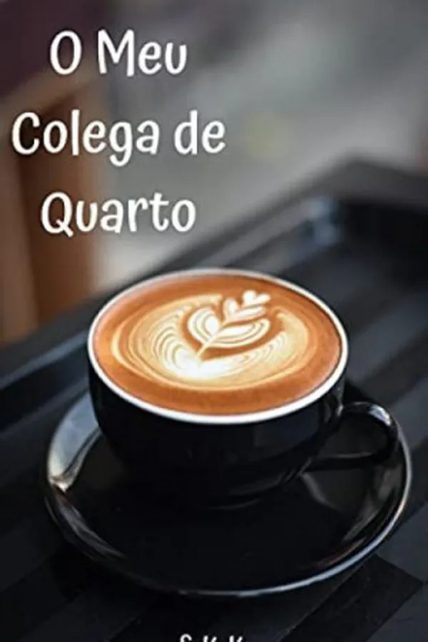 Capa de O Meu Colega de Quarto