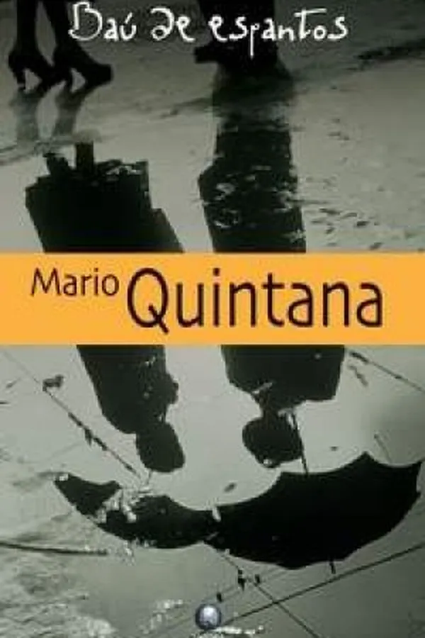 Capa de Baú de Espantos