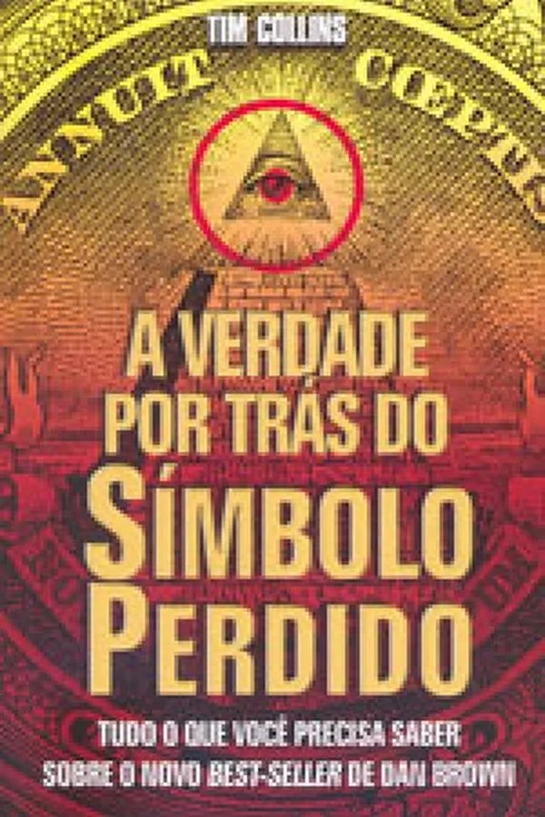 Capa de A verdade por trás do Símbolo Perdido