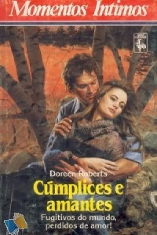 Cover of Cúmplices e Amantes
