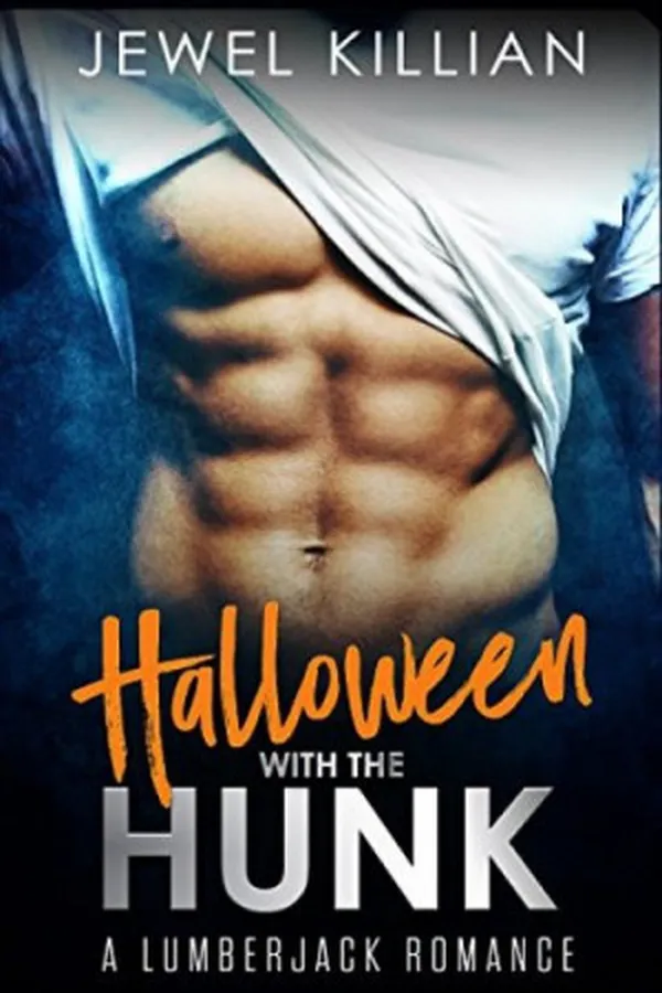 Capa de Halloween with the Hunk