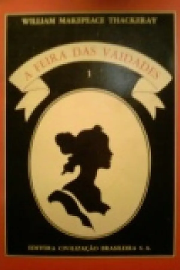 Capa de A Feira das Vaidades