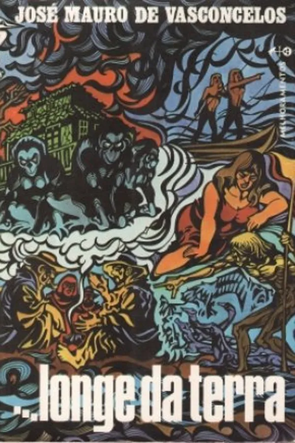Capa de ... Longe da Terra