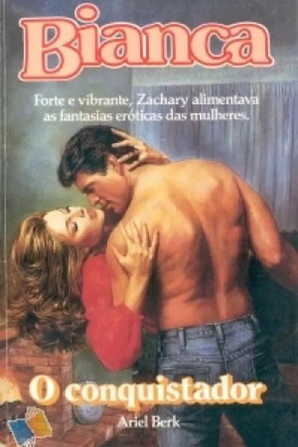 Capa de O conquistador