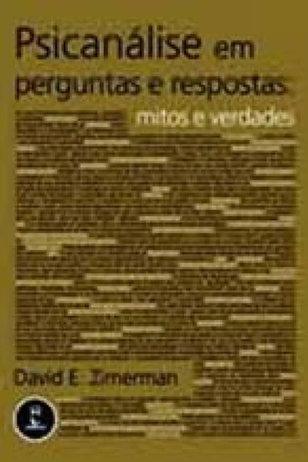 Capa de Psicanálise em Perguntas e Respostas