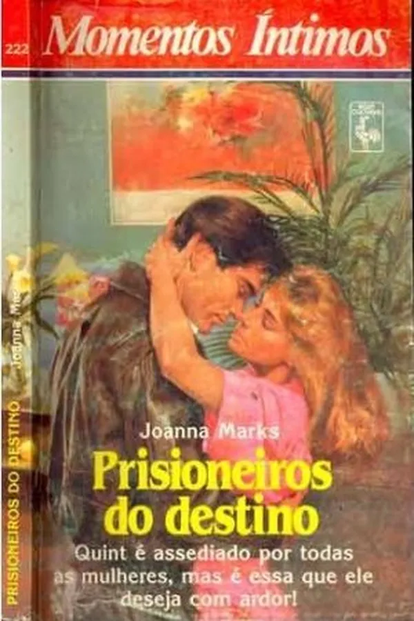 Capa de Prisioneiros do Destino