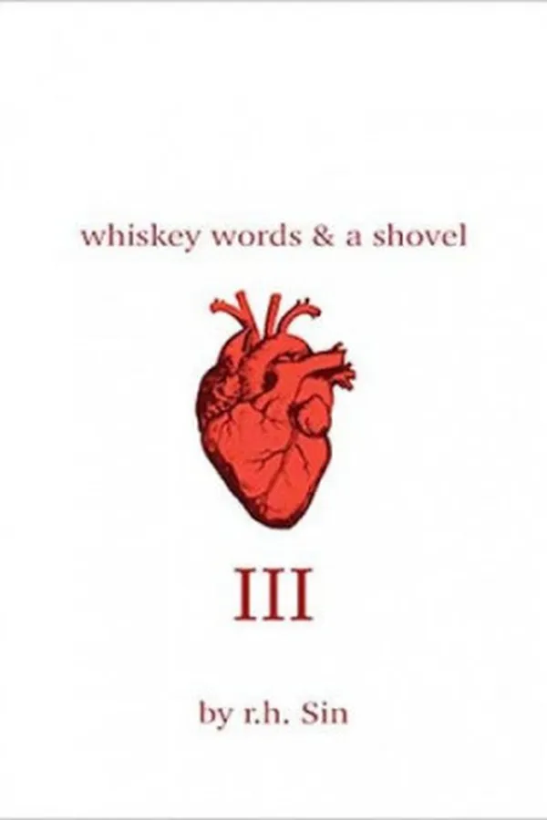 Capa de Whiskey words & a shovel III