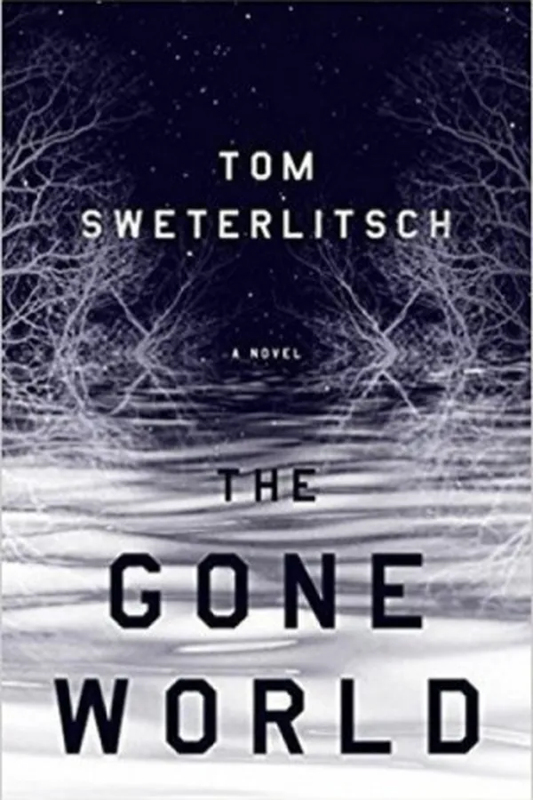 Capa de The Gone World