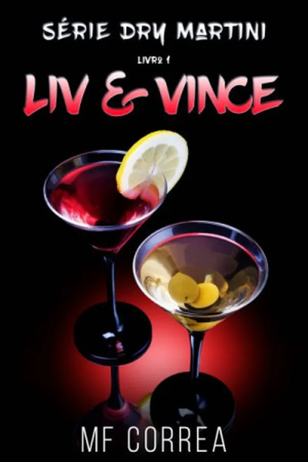 Capa de Liv & Vince