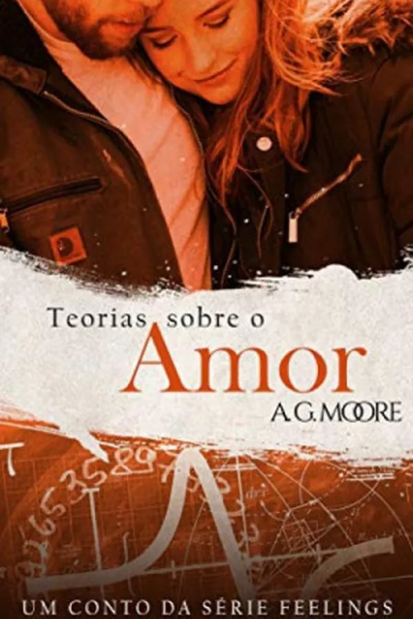 Cover of Teorias Sobre o Amor