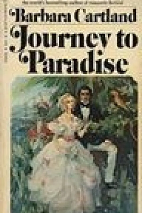 Capa de Viagem ao Paraíso