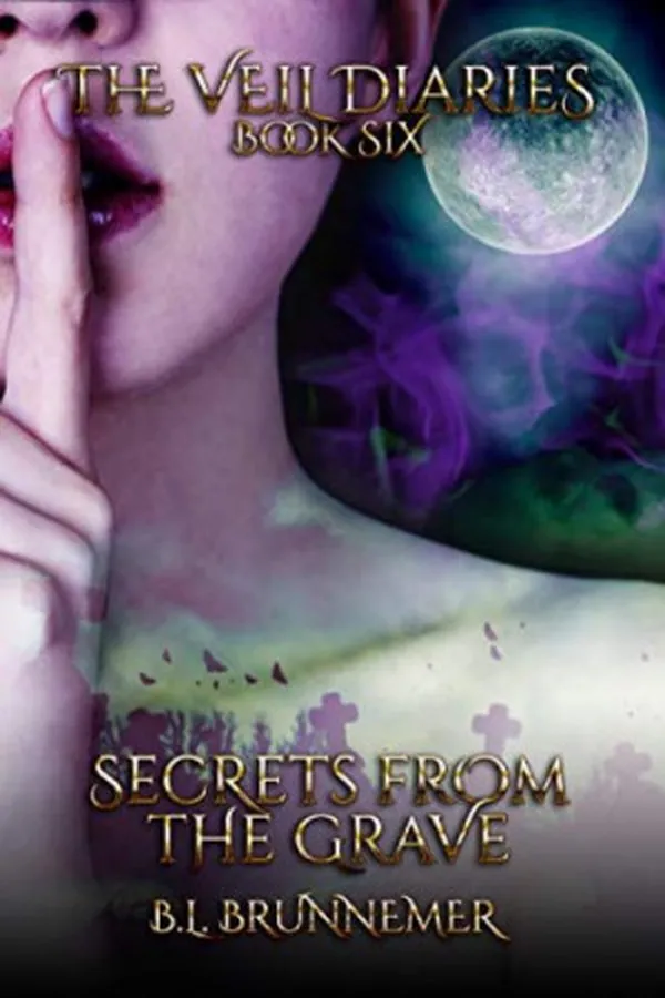 Capa de Secrets From the Grave