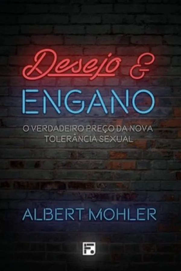 Capa de Desejo e engano