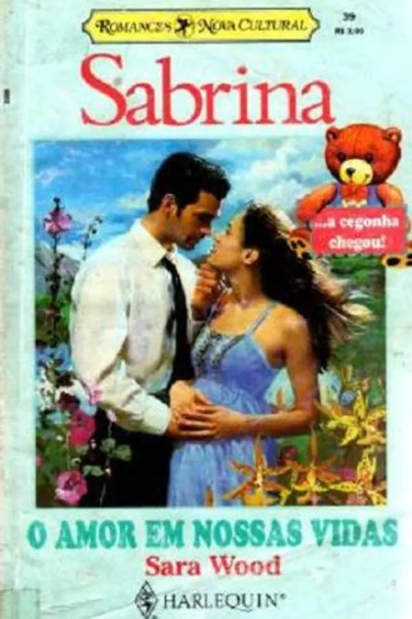 Capa de O amor em nossas vidas