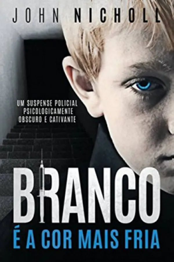 Capa de Branco é a Cor Mais Fria