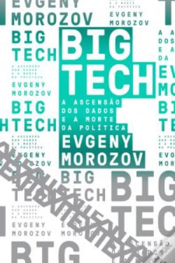 Capa de Big Tech