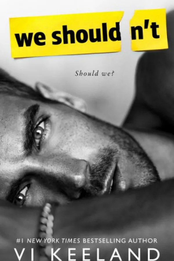 Capa de We Shouldn't