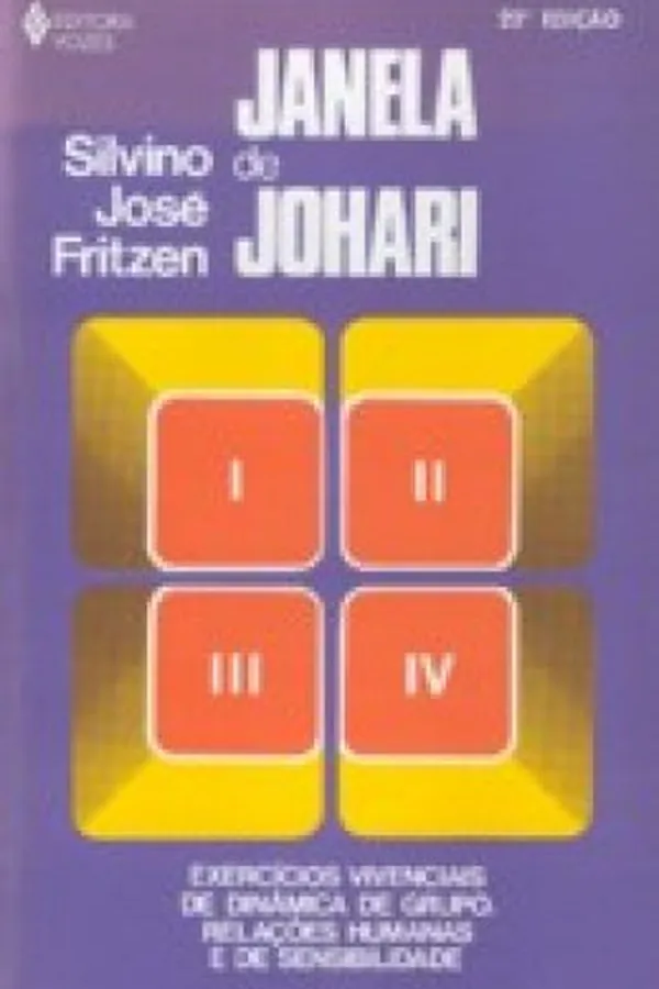 Capa de janela de johari