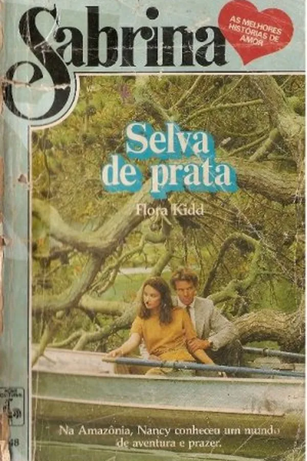 Cover of Selva de Prata