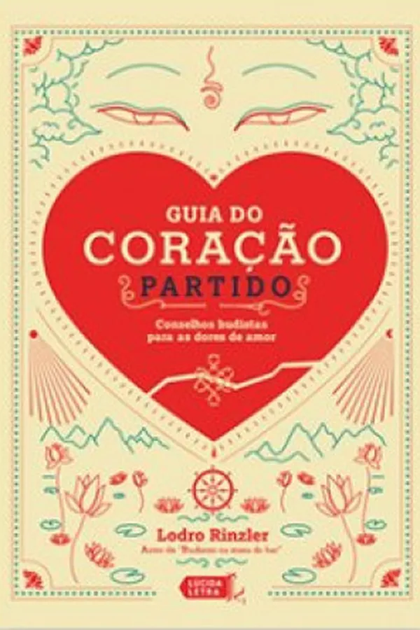 Capa de Guia do coração partido