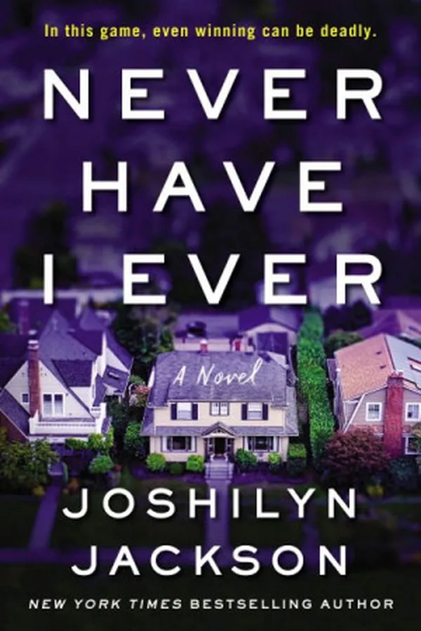 Capa de Never Have I Ever