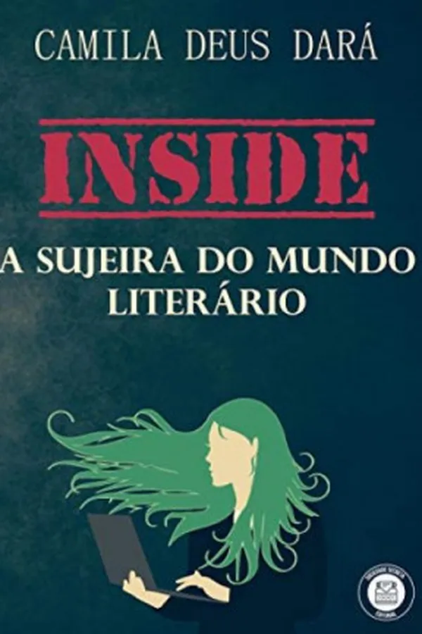 Capa de Inside - A sujeira do mundo literário