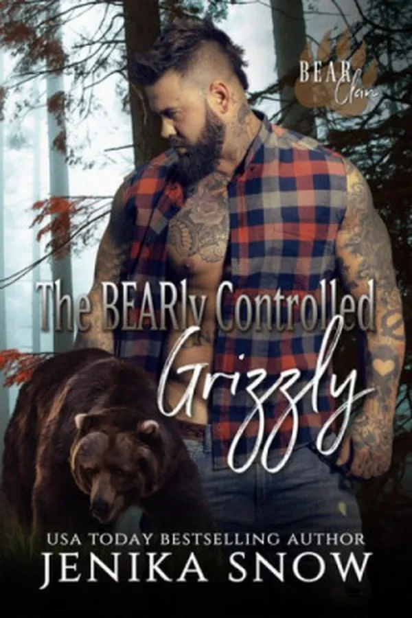 Capa de The BEARly Controlled Grizzly